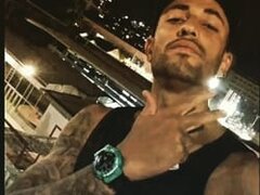 Motoboy Tatuado