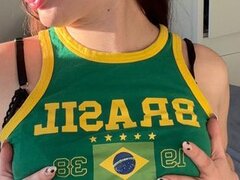 Brunette Anabella