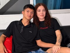 EvelinAndMateo