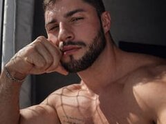 Por